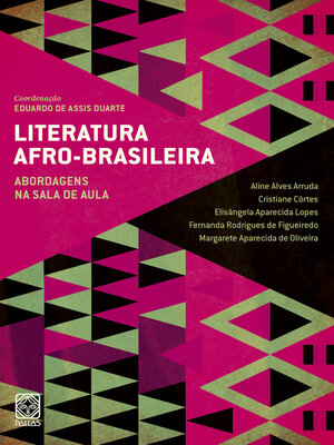 cover image of Literatura afro-brasileira
